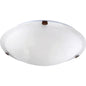 Quorum 3000-16-86 Ceiling Mount - Oiled Bronze