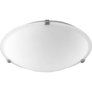 Quorum 3000-16165 Ceiling Mount - Satin Nickel