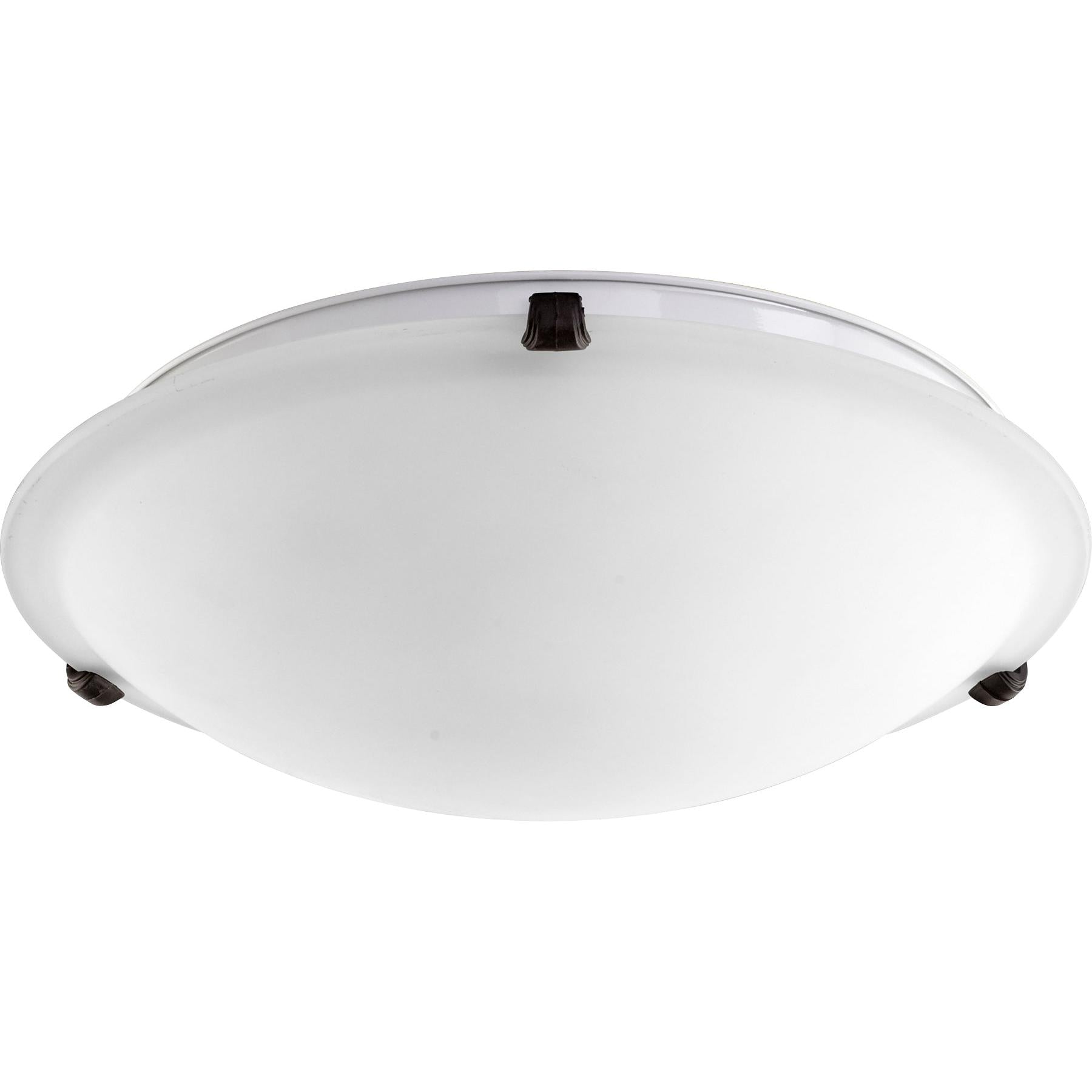 Quorum 3000-16186 Ceiling Mount - Oiled Bronze
