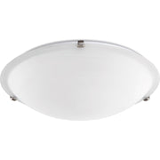 Quorum 3000-20-65 Ceiling Mount - Satin Nickel