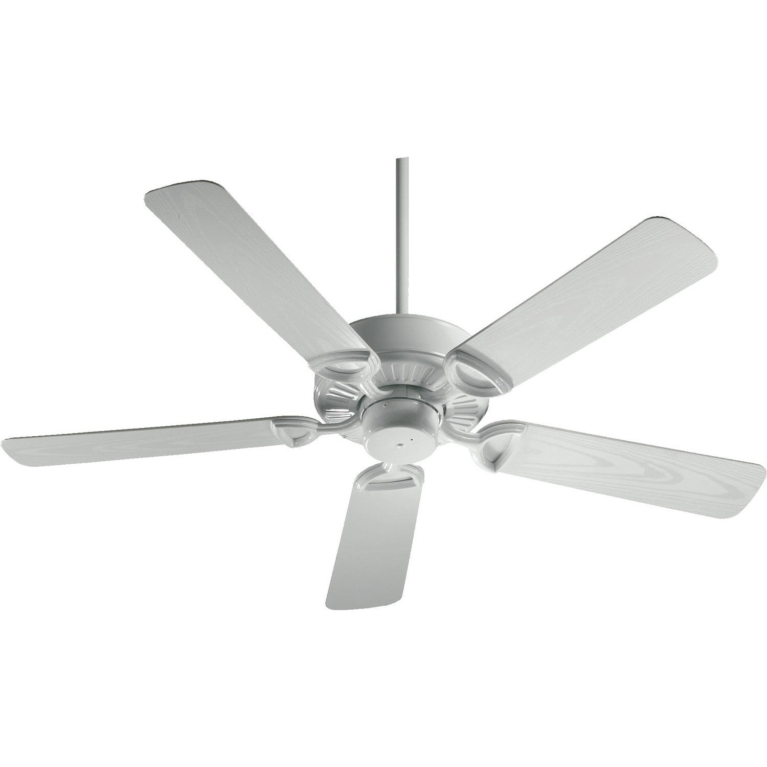 Quorum Estate Patio 143525-6 Patio Fan - White