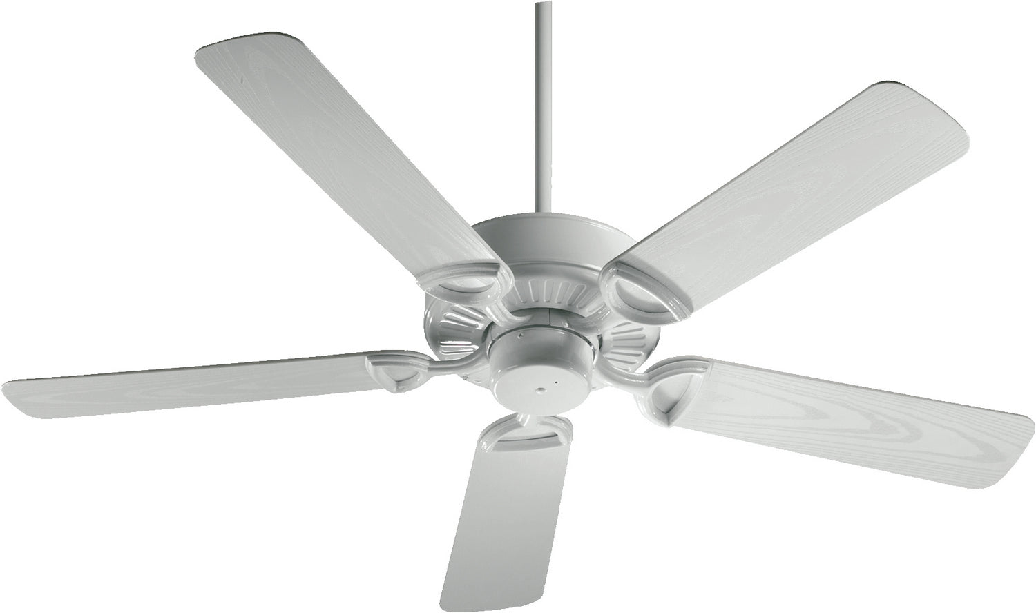 Quorum Estate Patio 143525-6 Patio Fan - White