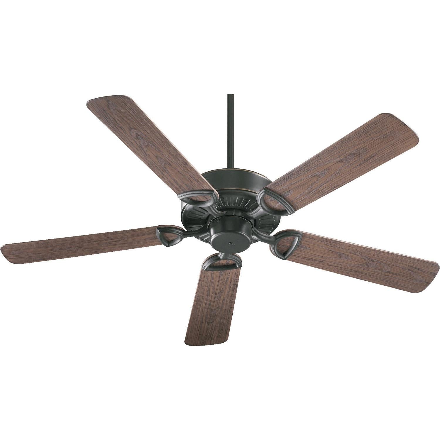 Quorum Estate Patio 143525-95 Patio Fan - Old World
