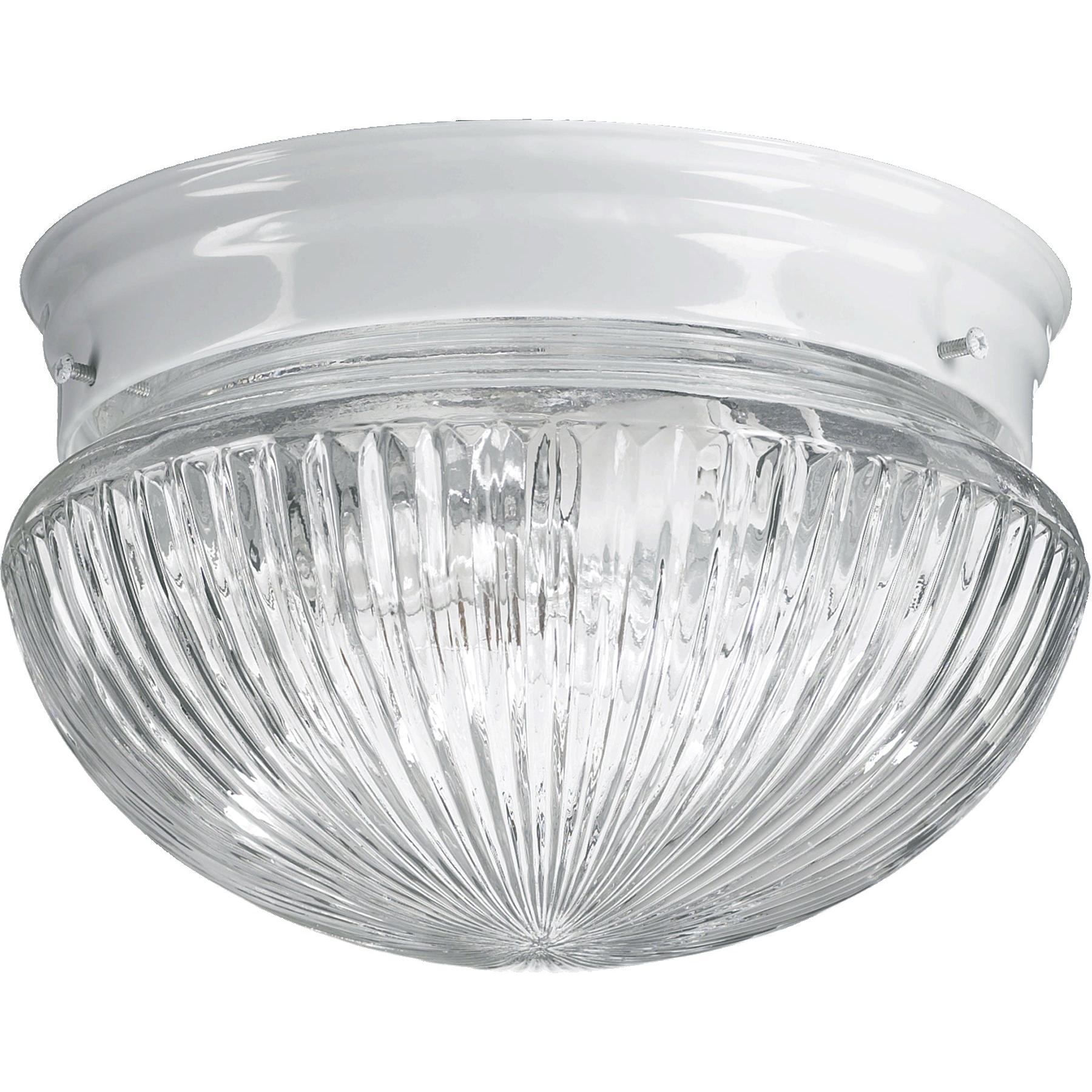Quorum 3012-6-6 Ceiling Mount - White
