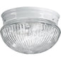 Quorum 3012-6-6 Ceiling Mount - White