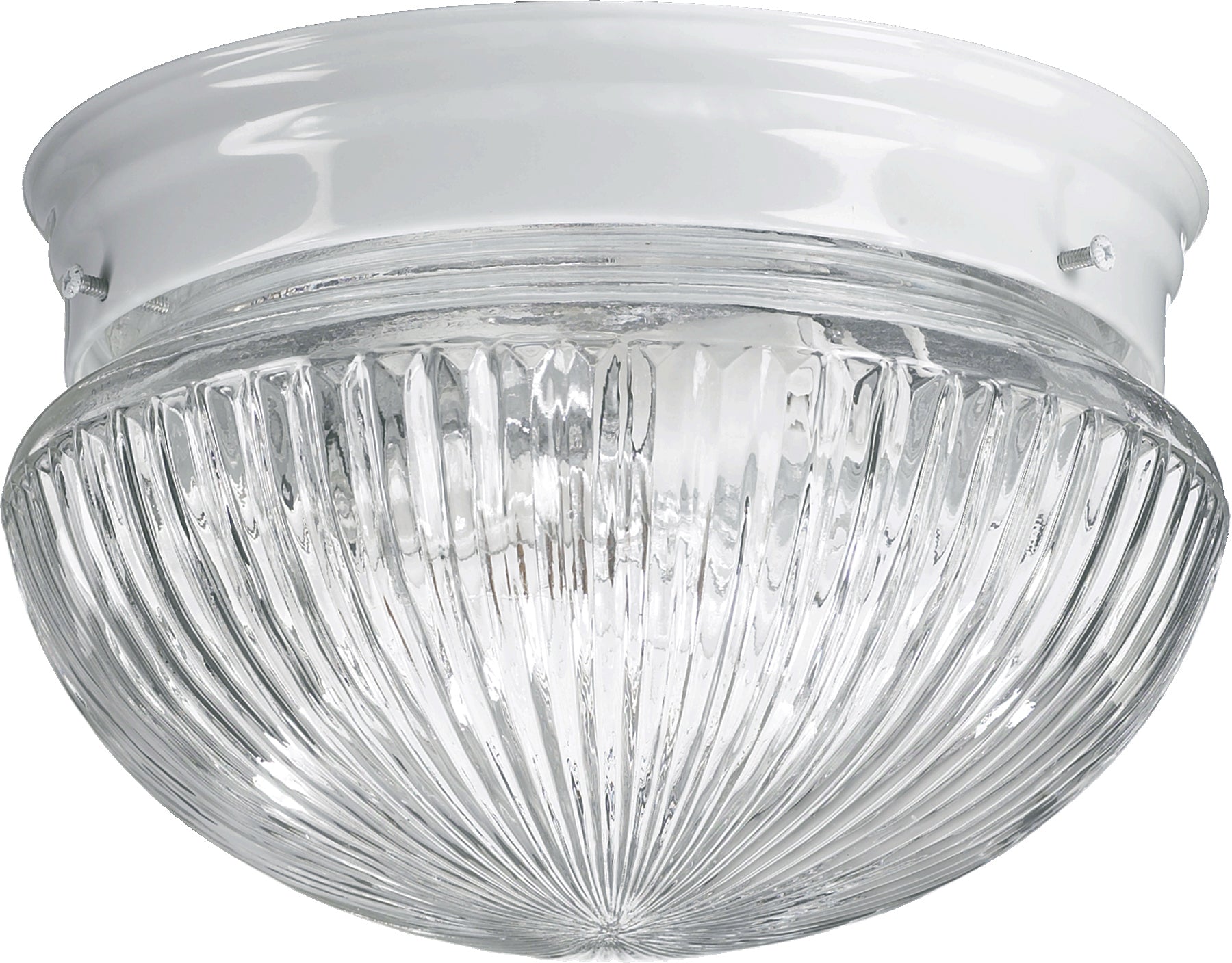 Quorum 3012-6-6 Ceiling Mount, UL Damp Rated, White