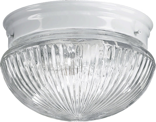 Quorum 3012-8-6 Ceiling Mount, UL Damp Rated, White