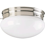 Quorum 3015-8-65 Ceiling Mount - Satin Nickel