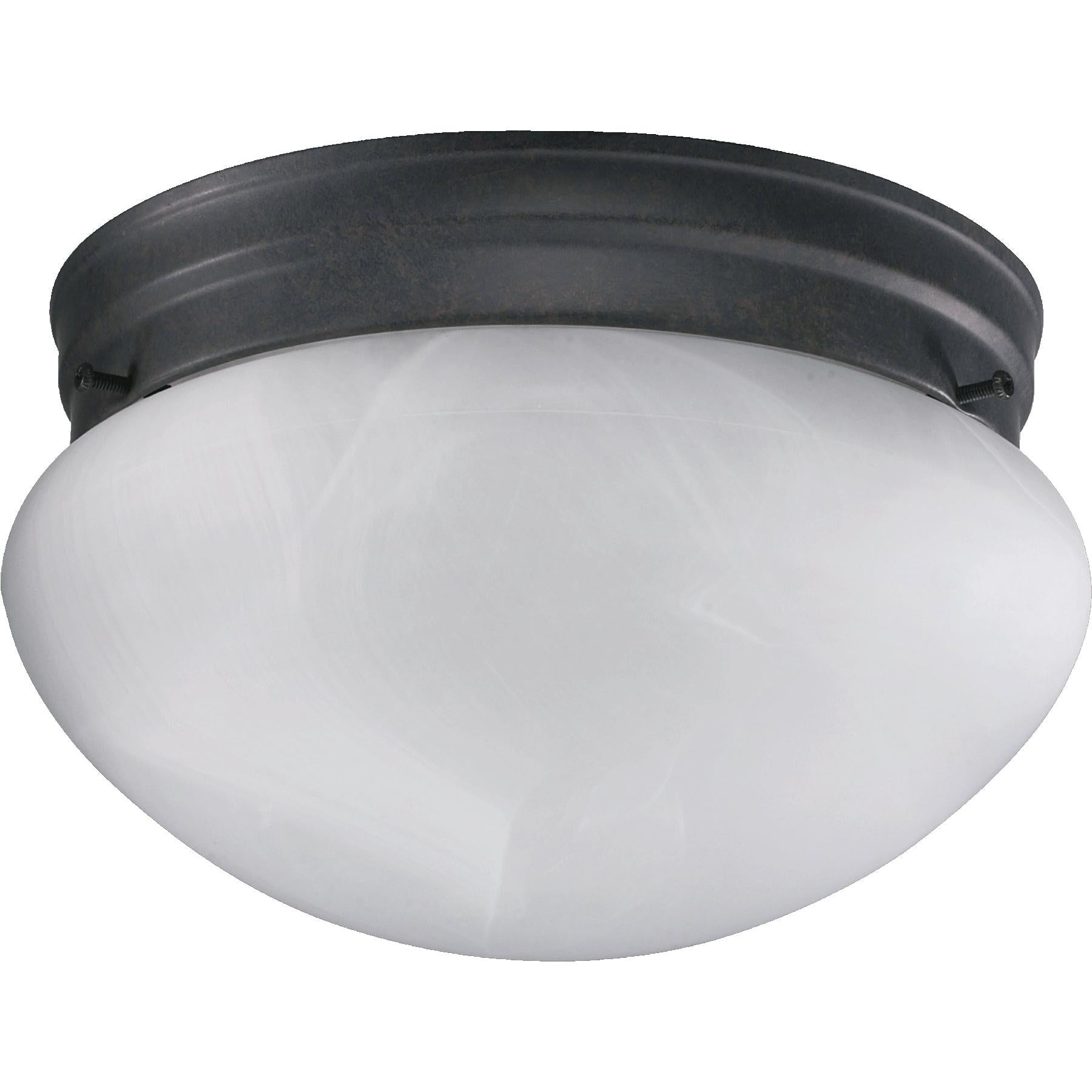 Quorum 3021-6-44 Ceiling Mount - Toasted Sienna