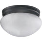 Quorum 3021-6-44 Ceiling Mount - Toasted Sienna