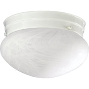 Quorum 3021-6-6 Ceiling Mount - White