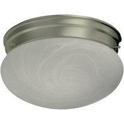 Quorum 3021-6-65 Ceiling Mount - Satin Nickel
