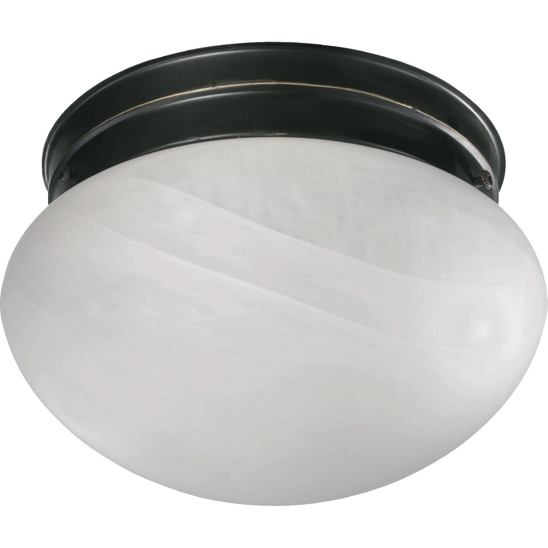 Quorum 3021-6-95 Ceiling Mount - Old World