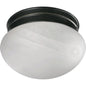 Quorum 3021-6-95 Ceiling Mount - Old World