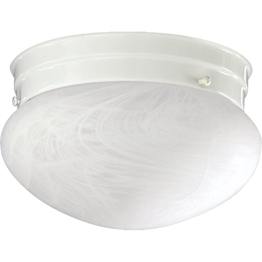 Quorum 3021-8-6 Ceiling Mount - White