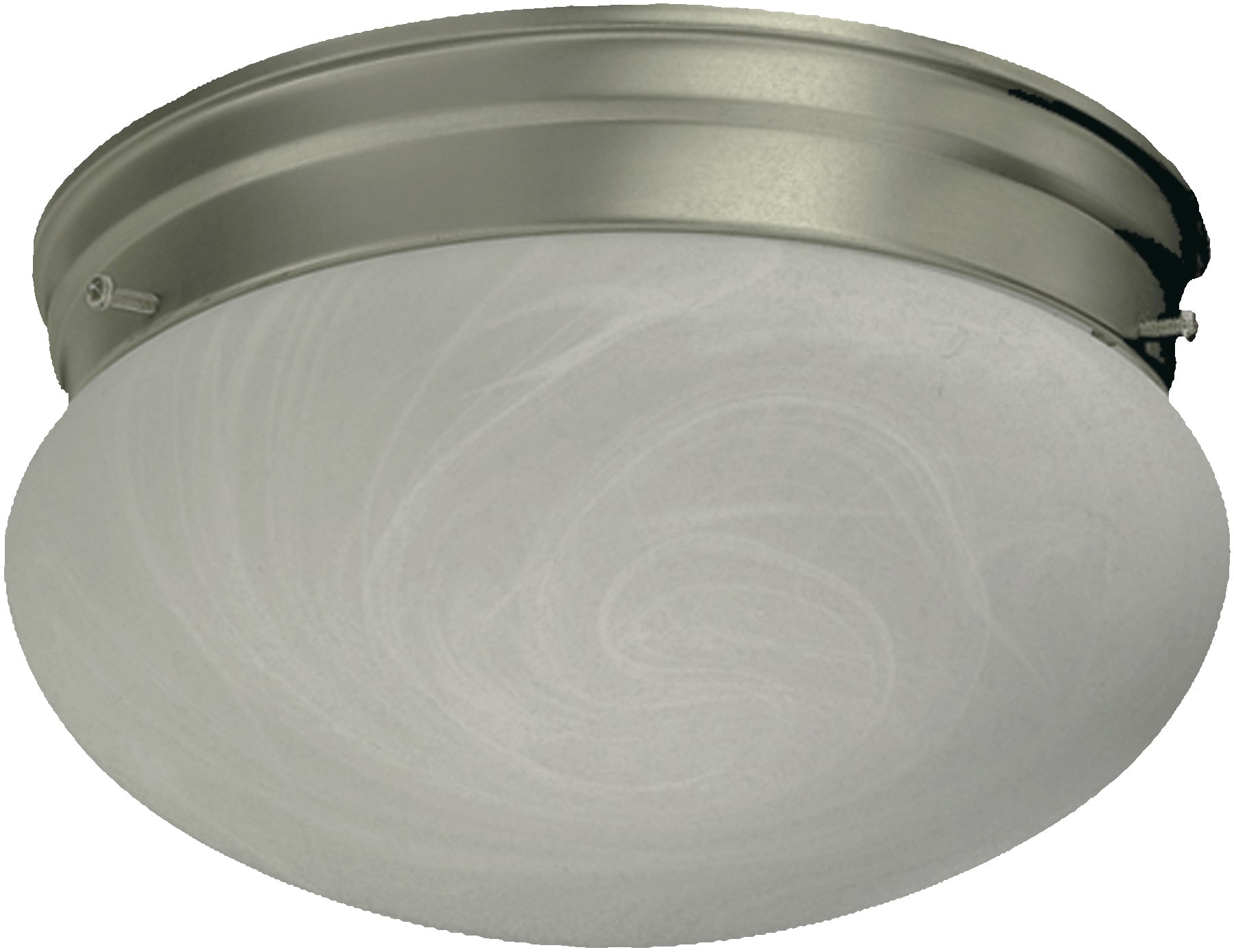 Quorum 3021-8-65 Ceiling Mount - Satin Nickel