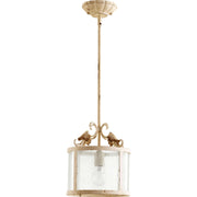 Quorum Florence 3037-70 Pendant - Persian White