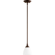 Quorum Enclave 3059-86 Pendant - Oiled Bronze