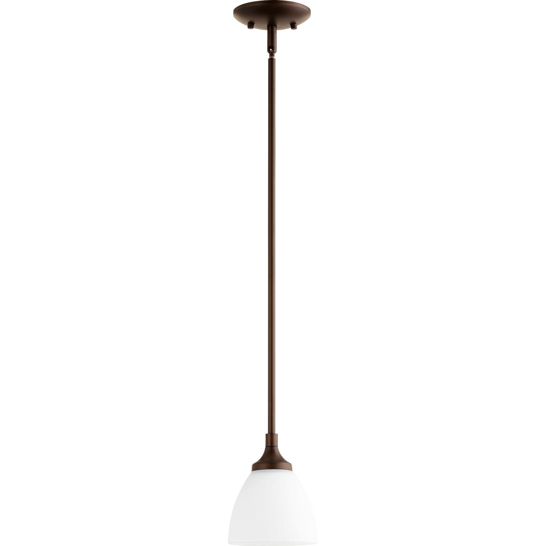 Quorum Enclave 3059-86 Pendant - Oiled Bronze