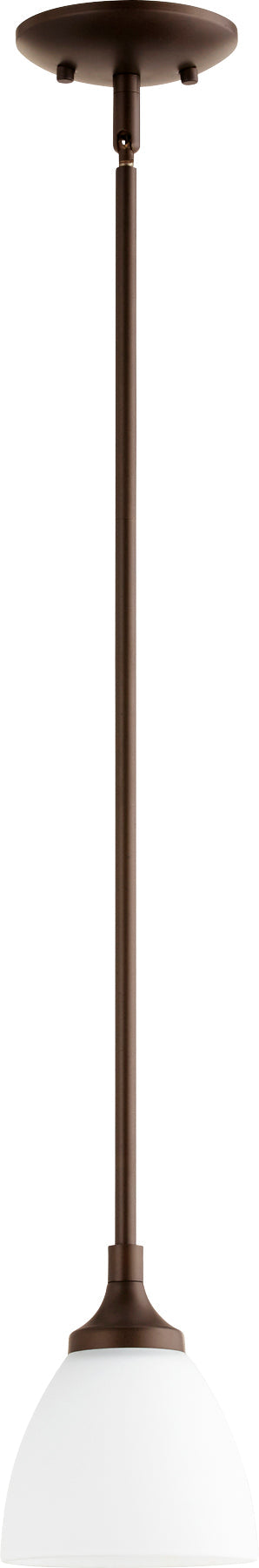 Quorum Enclave 3059-86 Pendant - Oiled Bronze