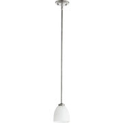 Quorum Reyes 3060-64 Pendant - Classic Nickel