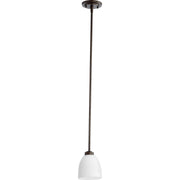 Quorum Reyes 3060-86 Pendant - Oiled Bronze