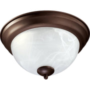 Quorum 3066-11-86 Ceiling Mount - Oiled Bronze