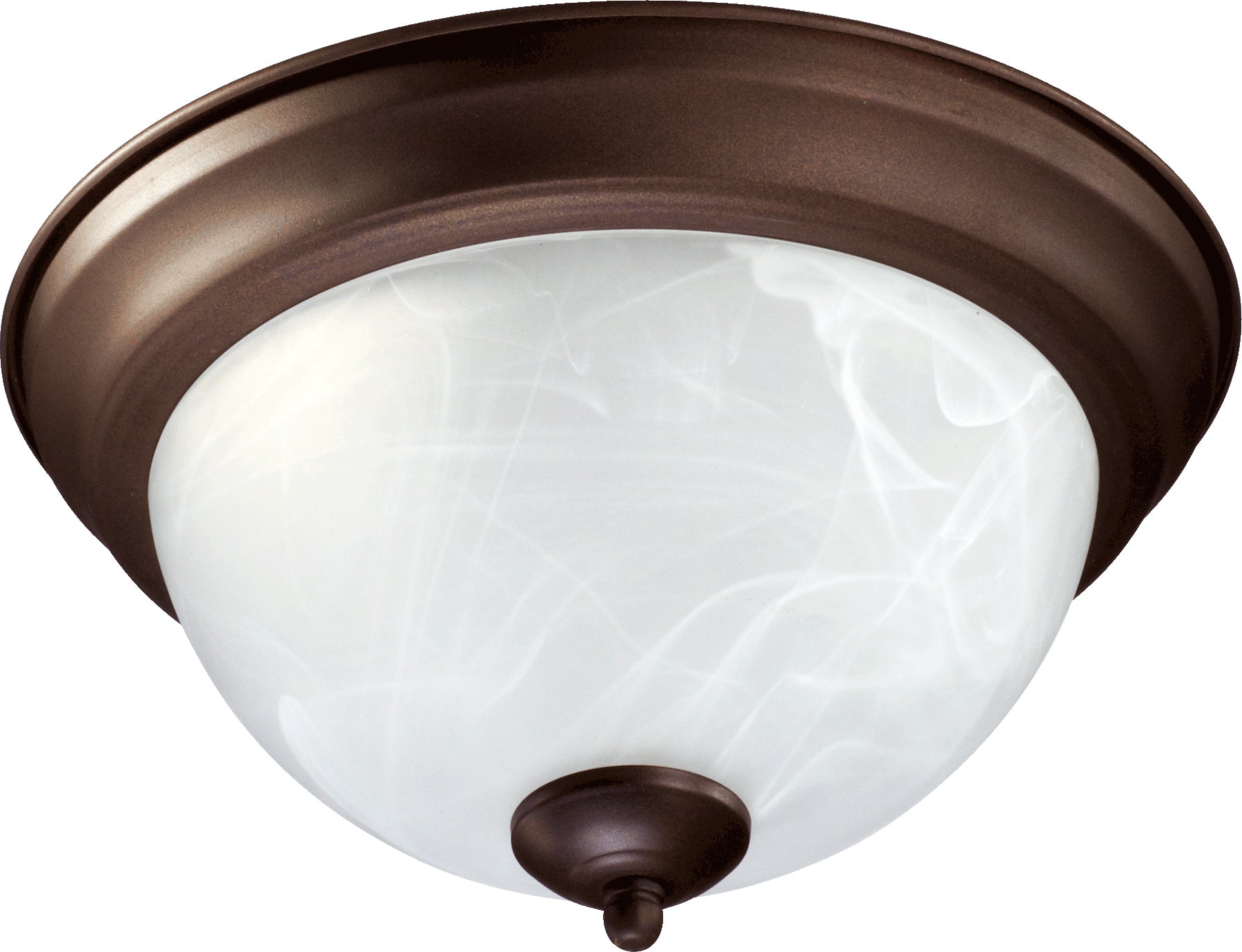 Quorum 3066-11-86 Ceiling Mount - Oiled Bronze