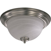 Quorum 3066-15-65 Ceiling Mount - Satin Nickel