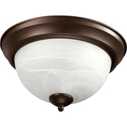 Quorum 3066-15-86 Ceiling Mount - Oiled Bronze