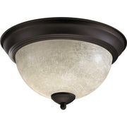 Quorum 3067-11-86 Ceiling Mount - Oiled Bronze