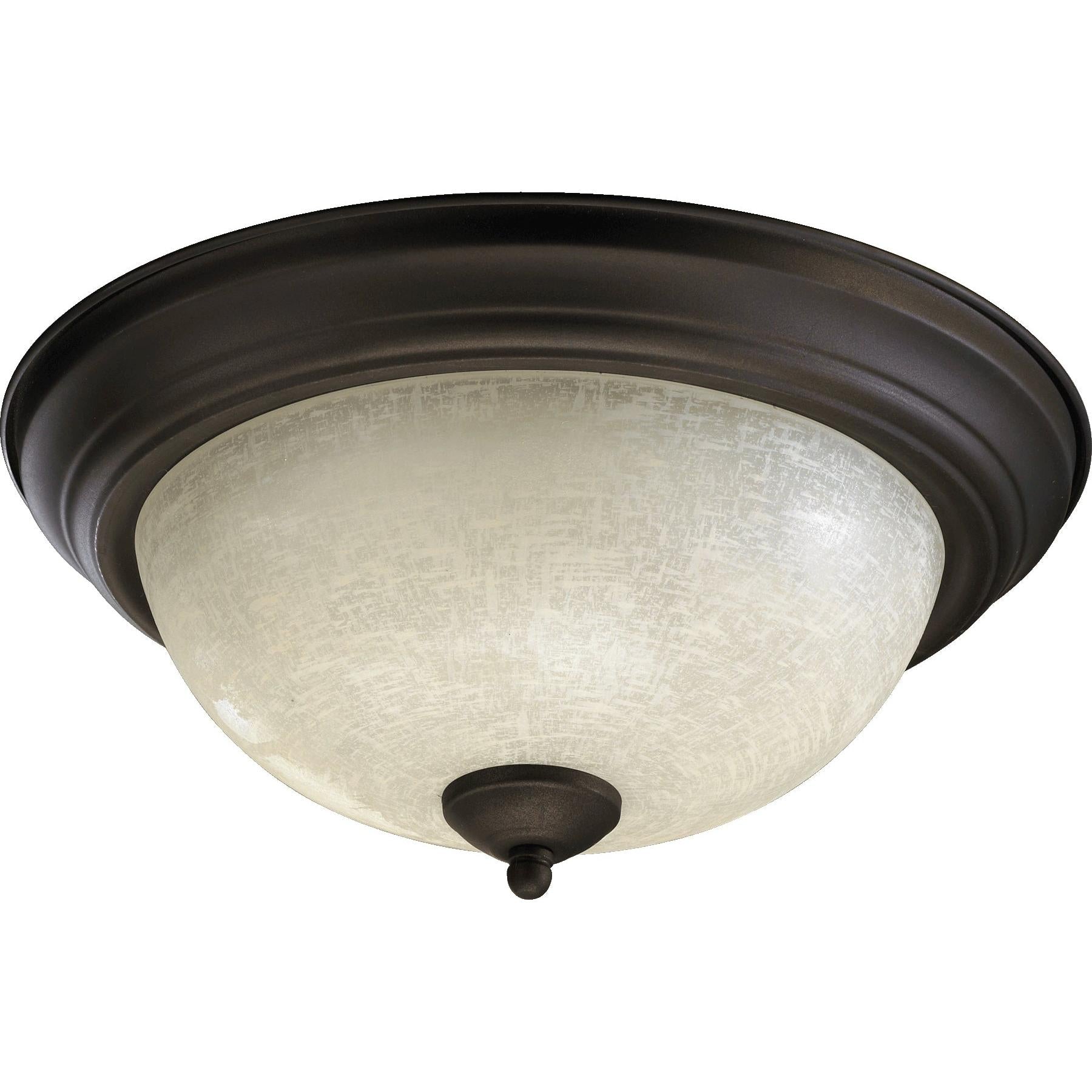 Quorum 3067-13-86 Ceiling Mount - Oiled Bronze