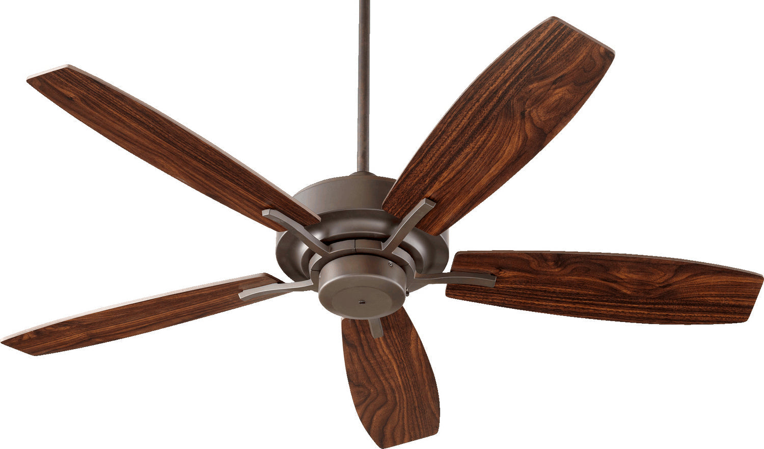 Quorum Soho 64525-86 Ceiling Fan - Oiled Bronze