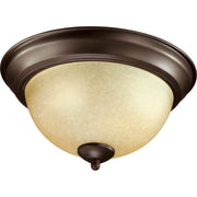 Quorum 3073-11-86 Ceiling Mount - Oiled Bronze