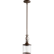 Quorum San Miguel 3073-39 Pendant - Vintage Copper
