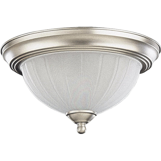 Quorum 3074-11-65 Ceiling Mount - Satin Nickel
