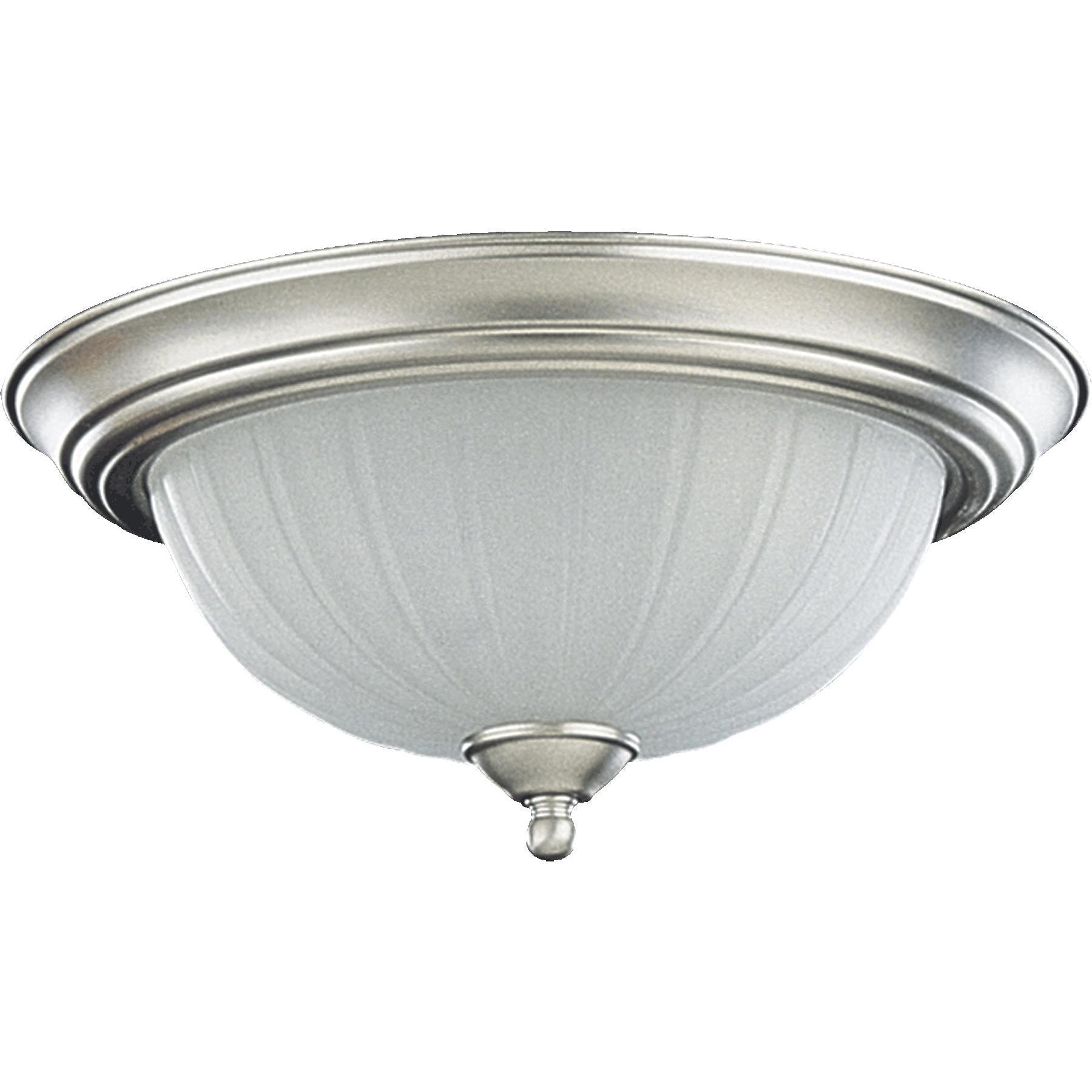 Quorum 3074-13-65 Ceiling Mount - Satin Nickel