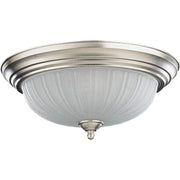Quorum 3074-15-65 Ceiling Mount - Satin Nickel