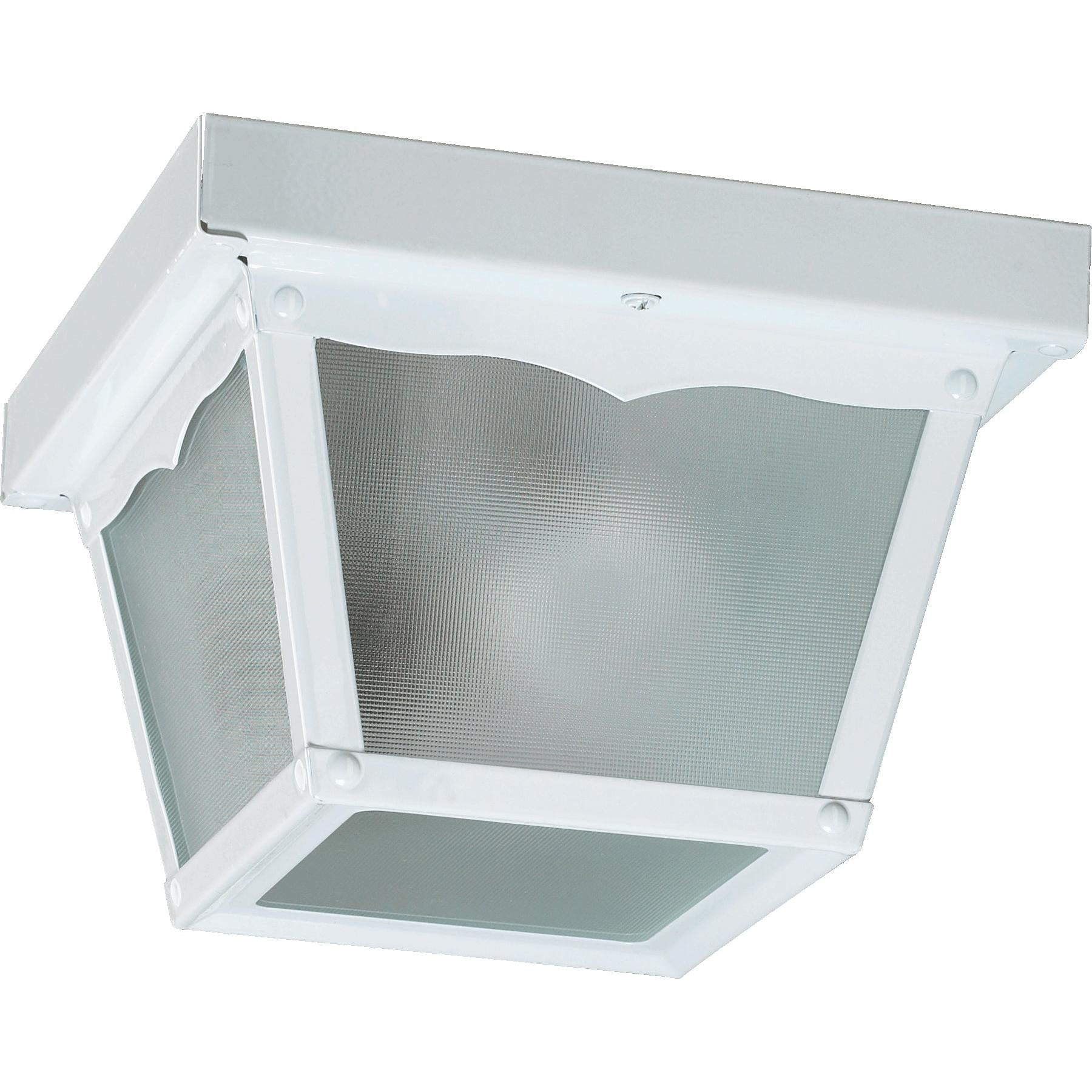 Quorum 3080-7-6 Ceiling Mount - White
