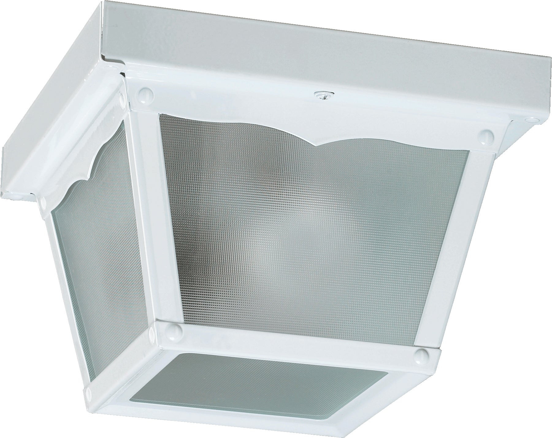 Quorum 3080-7-6 Ceiling Mount - White