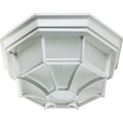 Quorum 3086-11-6 Ceiling Mount - White