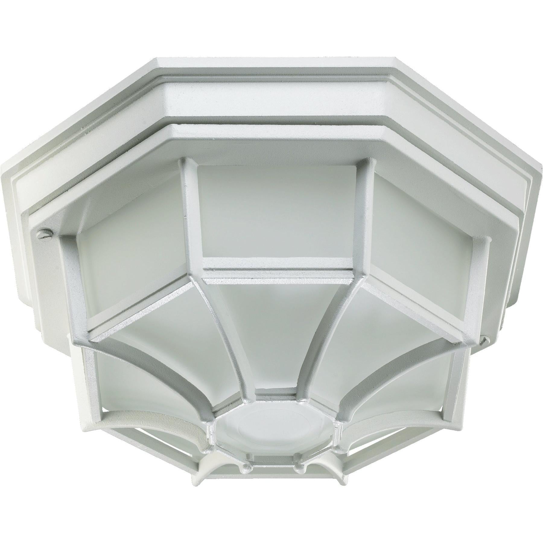 Quorum 3086-11-6 Ceiling Mount - White