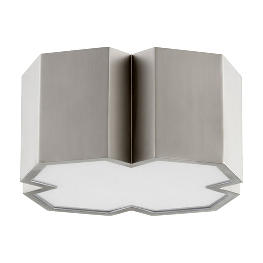 Quorum 3094-13-65 Ceiling Mount - Satin Nickel