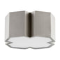 Quorum 3094-13-65 Ceiling Mount - Satin Nickel