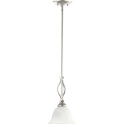 Quorum Spencer 3110-64 Pendant - Classic Nickel