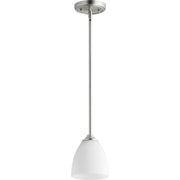 Quorum Jardin 3127-65 Pendant - Satin Nickel
