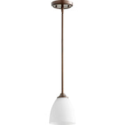 Quorum Jardin 3127-86 Pendant - Oiled Bronze