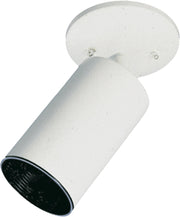 Quorum 3128-1-6 Ceiling Mount, UL Damp Rated, White