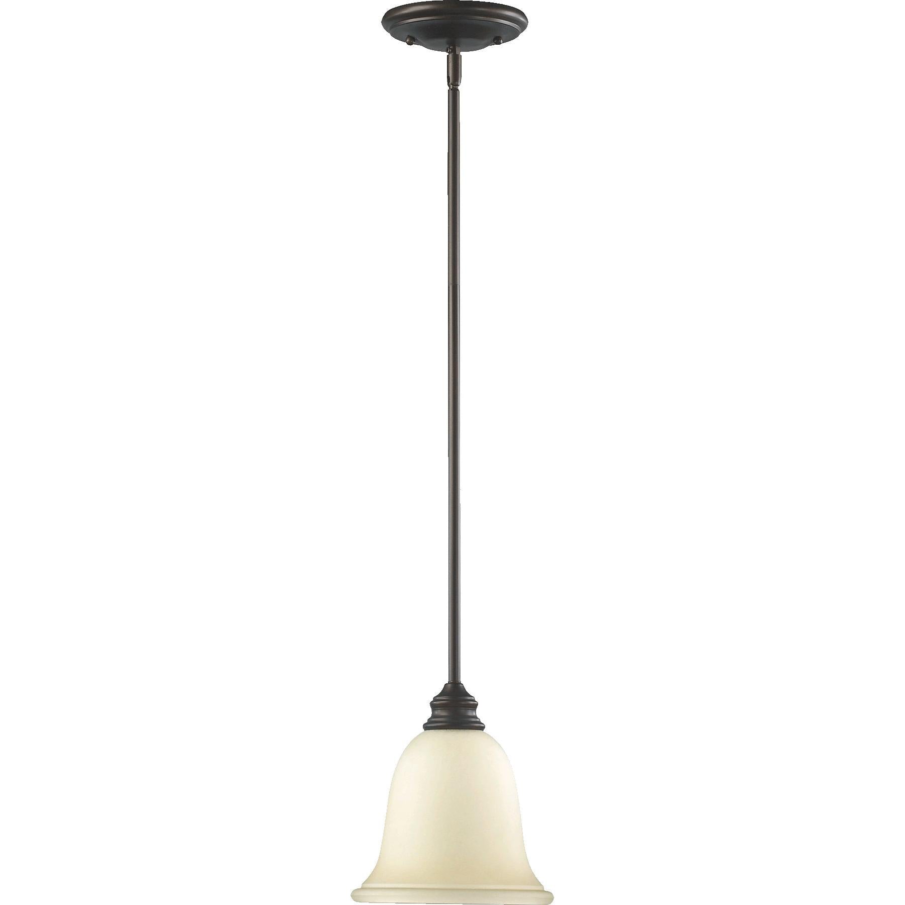 Quorum Bryant 3154-86 Pendant - Oiled Bronze