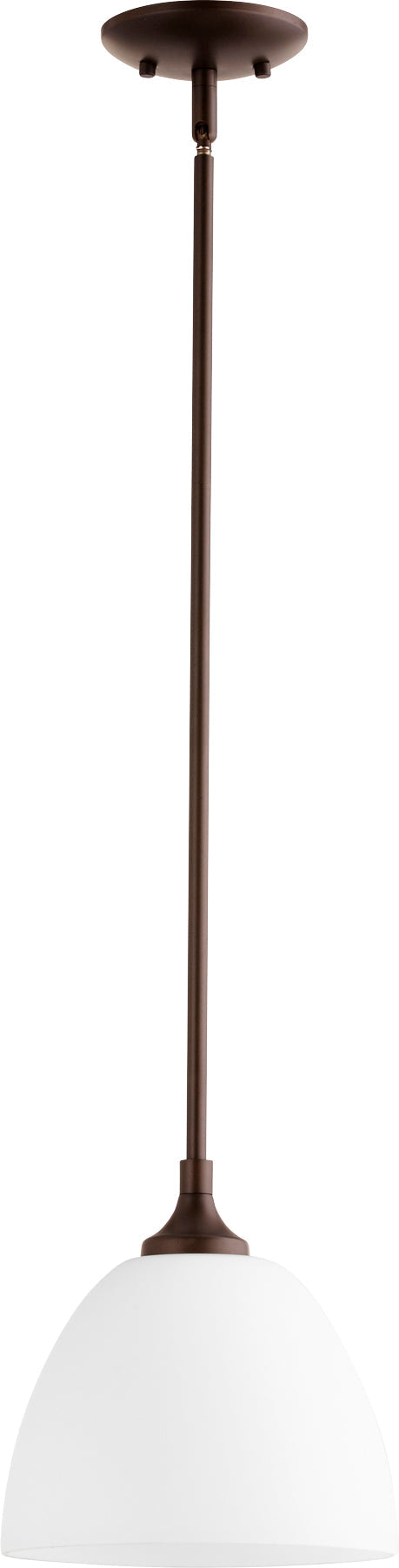 Quorum Enclave 3159-86 Pendant - Oiled Bronze